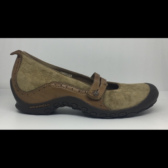 Merrell Plaza Bandeau Shoes Mary Jane Women's Sz 9 - Picture 1 of 8